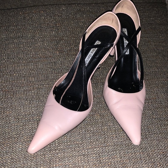 Charles David Pointy Ankle Heels - Picture 1 of 9
